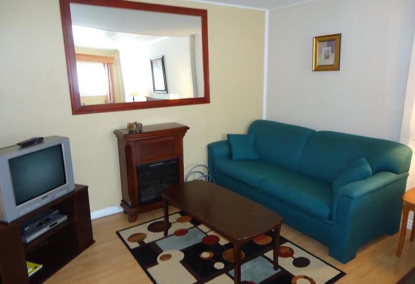 Motel Canadien | Trois Rivieres | Quebec | Canada 9