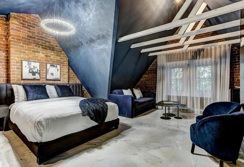 Dr.Penfield by Like A hotel Montreal Quebec