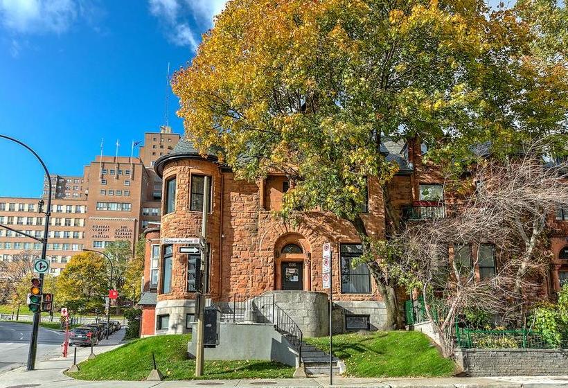 Dr.Penfield by Like A hotel | Montreal | Québec | Hôtels au Canada 1