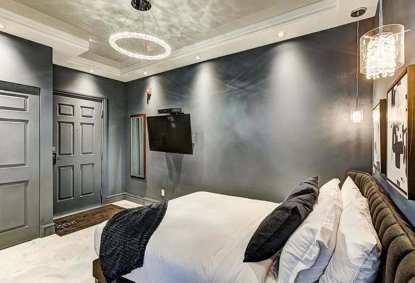 Dr.Penfield by Like A hotel | Montreal | Québec | Hôtels au Canada 10