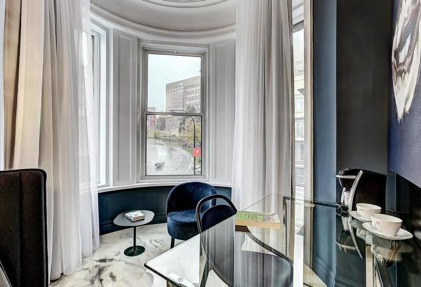 Dr.Penfield by Like A hotel | Montreal | Québec | Hôtels au Canada 12