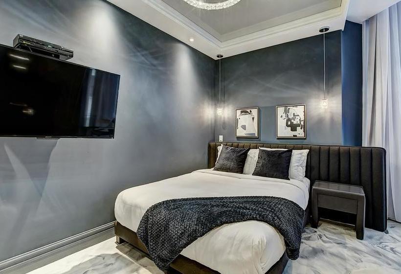 Dr.Penfield by Like A hotel | Montreal | Québec | Hôtels au Canada 13