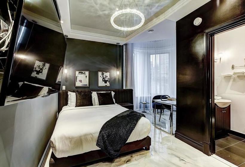 Dr.Penfield by Like A hotel | Montreal | Québec | Hôtels au Canada 14