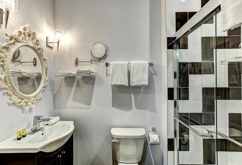 Dr.Penfield by Like A hotel | Montreal | Québec | Hôtels au Canada 15