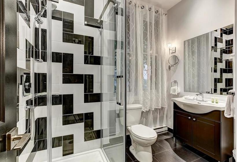 Dr.Penfield by Like A hotel | Montreal | Québec | Hôtels au Canada 16