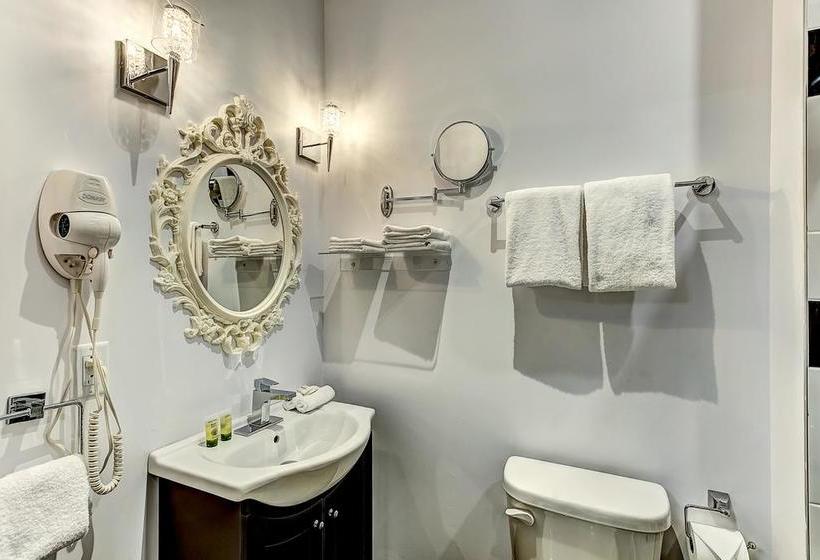 Dr.Penfield by Like A hotel | Montreal | Québec | Hôtels au Canada 17