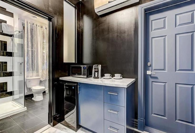 Dr.Penfield by Like A hotel | Montreal | Québec | Hôtels au Canada 18