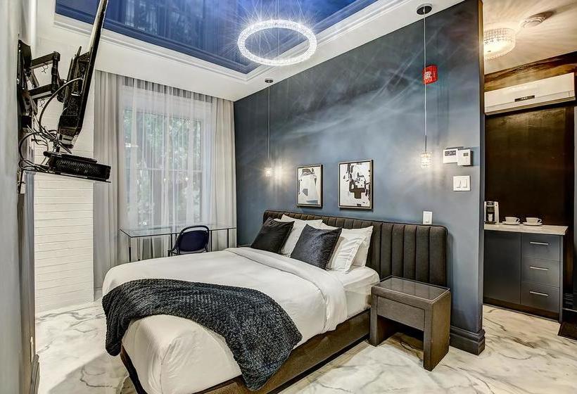 Dr.Penfield by Like A hotel | Montreal | Québec | Hôtels au Canada 19