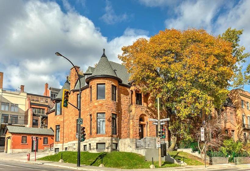 Dr.Penfield by Like A hotel | Montreal | Québec | Hôtels au Canada 2