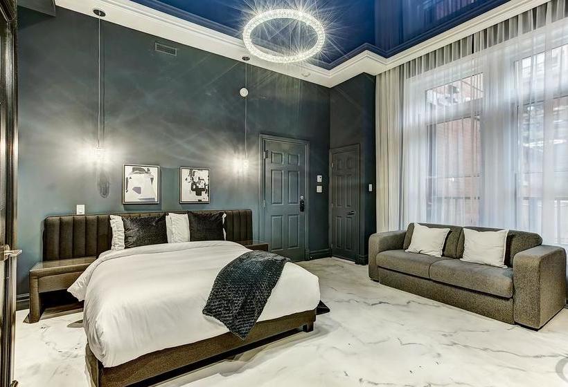 Dr.Penfield by Like A hotel | Montreal | Québec | Hôtels au Canada 20