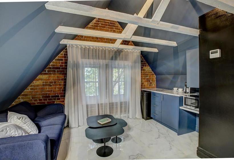 Dr.Penfield by Like A hotel | Montreal | Québec | Hôtels au Canada 3