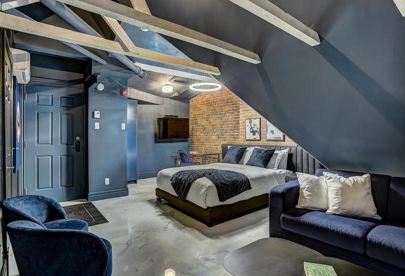 Dr.Penfield by Like A hotel | Montreal | Québec | Hôtels au Canada 4