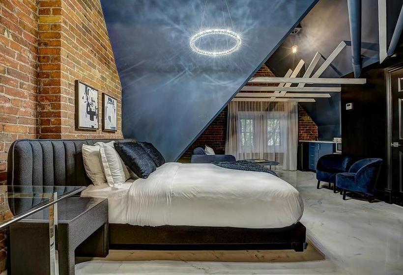 Dr.Penfield by Like A hotel | Montreal | Québec | Hôtels au Canada 5