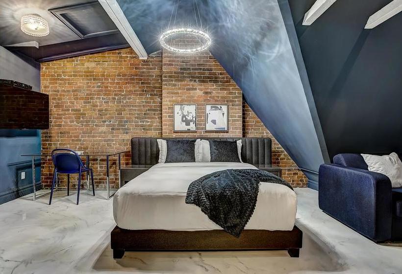 Dr.Penfield by Like A hotel | Montreal | Québec | Hôtels au Canada 6