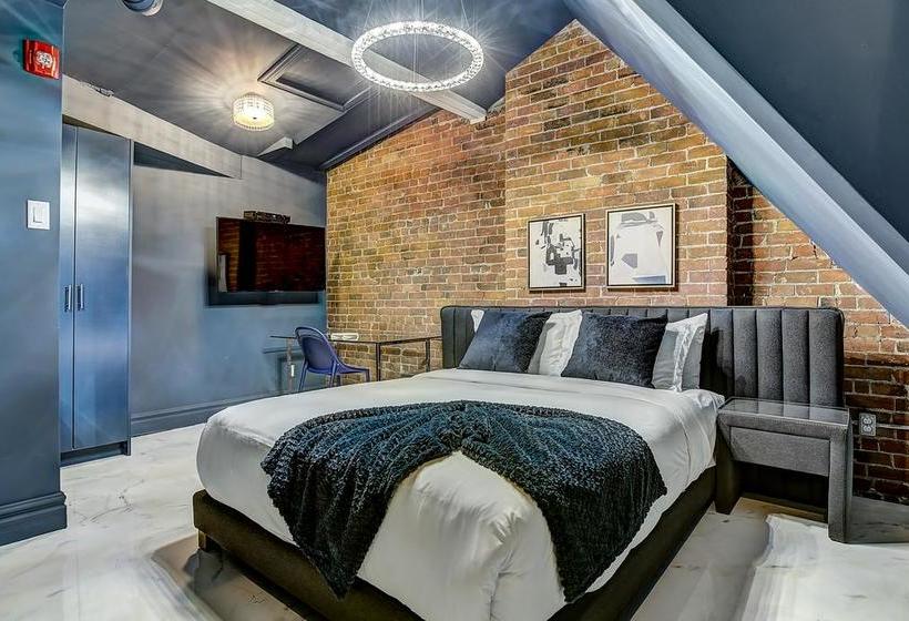 Dr.Penfield by Like A hotel | Montreal | Québec | Hôtels au Canada 7