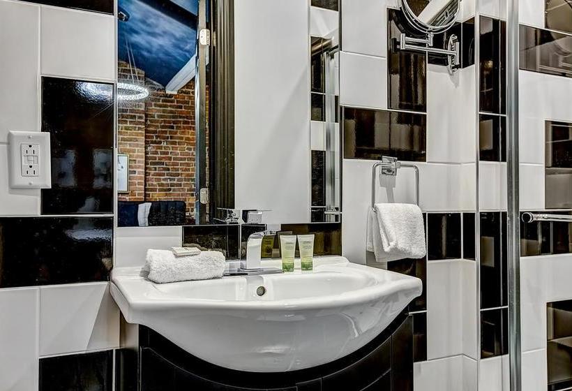 Dr.Penfield by Like A hotel | Montreal | Québec | Hôtels au Canada 8