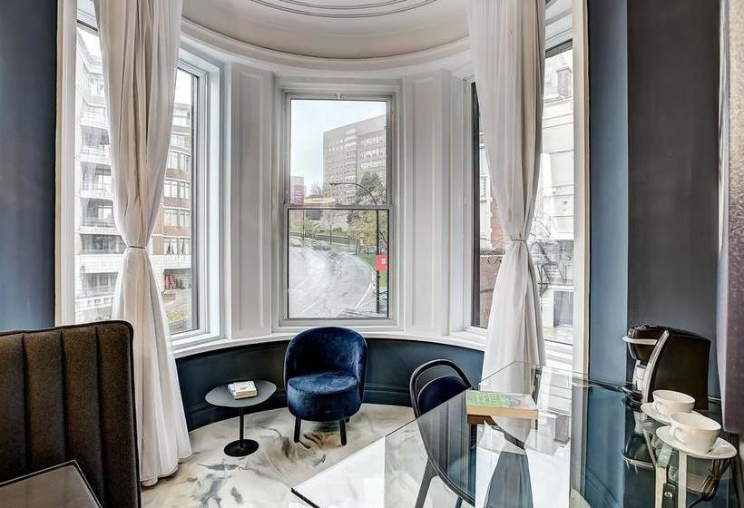 Dr.Penfield by Like A hotel | Montreal | Québec | Hôtels au Canada 9