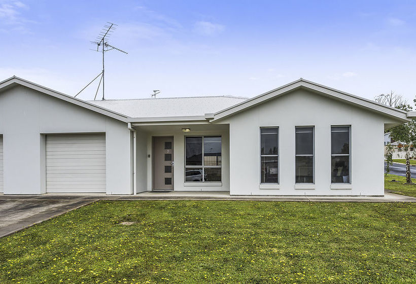 Megan Court Apartments | Mount Gambier | South Australia | Australia 8