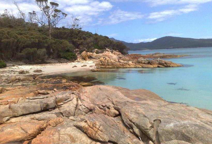 Bed and Breakfast Malting Lagoon Guest House | Coles Bay | Tasmania | Australia 5