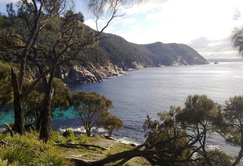 Bed and Breakfast Malting Lagoon Guest House | Coles Bay | Tasmania | Australia 7