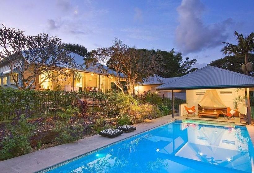 Byron Creek Homestead