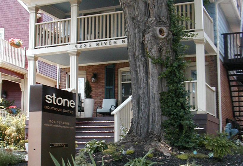 Stone Boutique Suites | Niagara Falls | Ontario | Canada 12