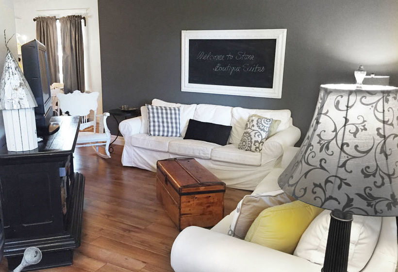 Stone Boutique Suites | Niagara Falls | Ontario | Canada 5