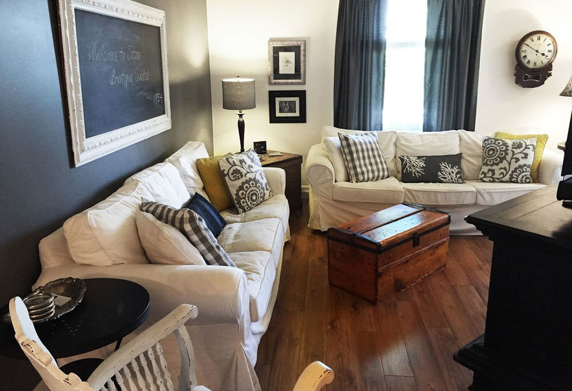 Stone Boutique Suites | Niagara Falls | Ontario | Canada 6