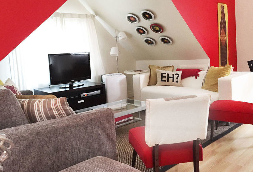 Stone Boutique Suites | Niagara Falls | Ontario | Canada 7