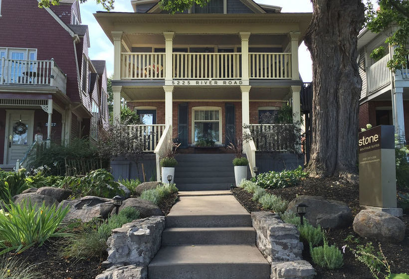 Stone Boutique Suites | Niagara Falls | Ontario | Canada 8