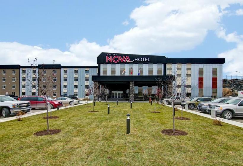 Hotel Chateau Nova Yellowknife Yellowknife