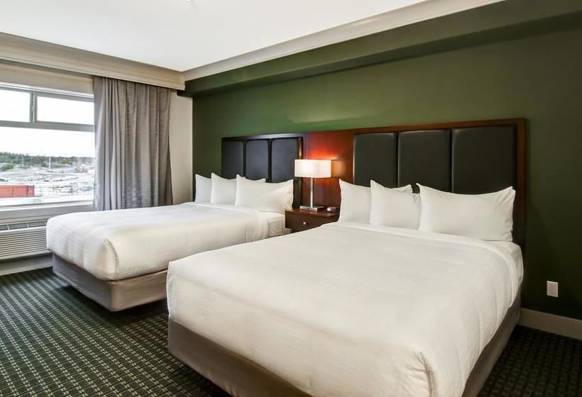 Hotel Chateau Nova Yellowknife | Yellowknife | Northwest Territories | Canada 1