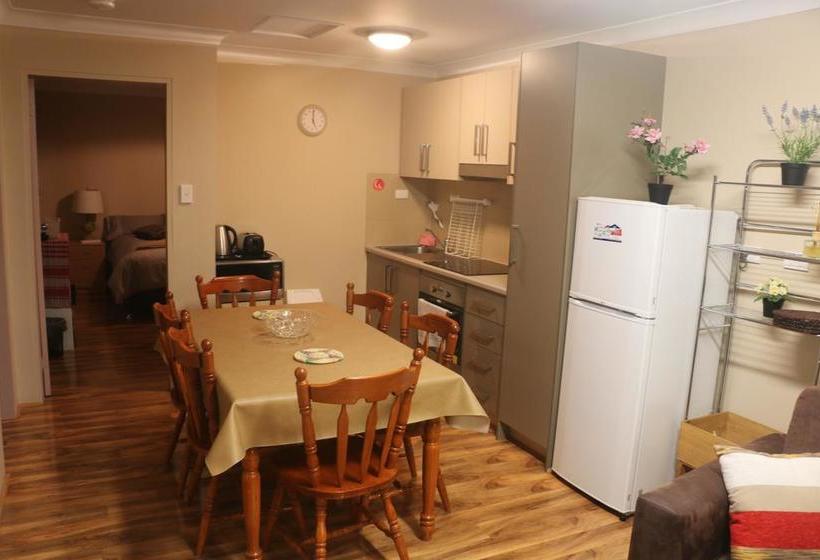 Westside Studio Apartments | Armidale | New South Wales | Australia 1