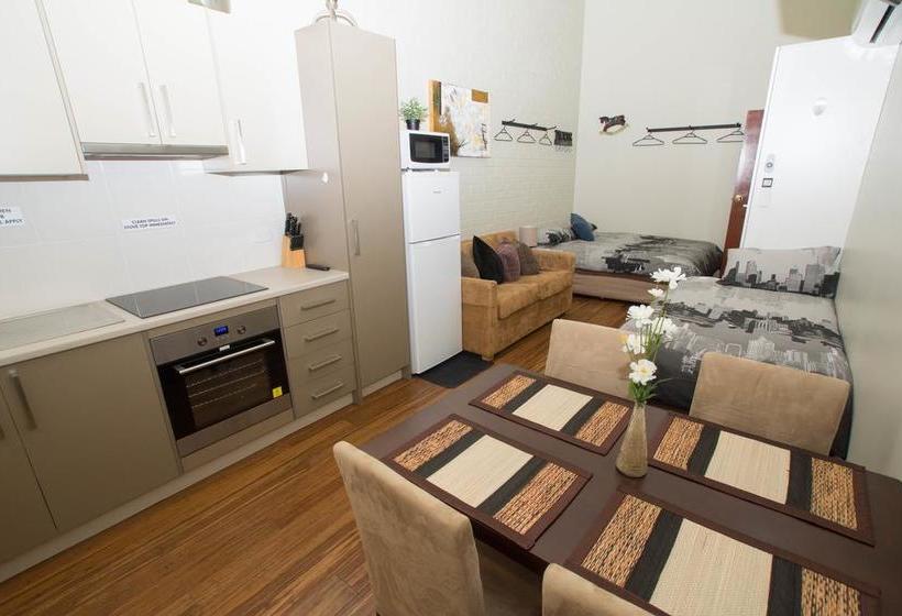 Westside Studio Apartments | Armidale | New South Wales | Australia 14