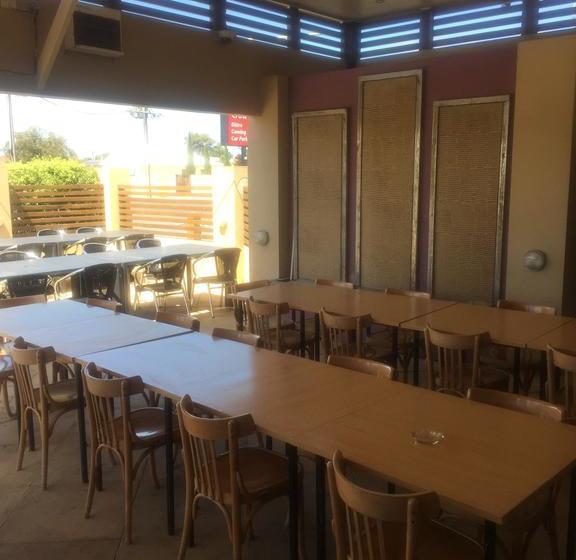 Crown Inn | Kingston | South Australia | Australia 12