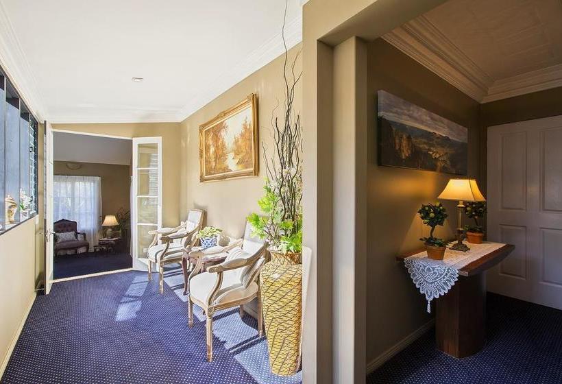 Bed and Breakfast Bed&Breakfast Mountainside | Wentworth Falls | New South Wales | Australia 4