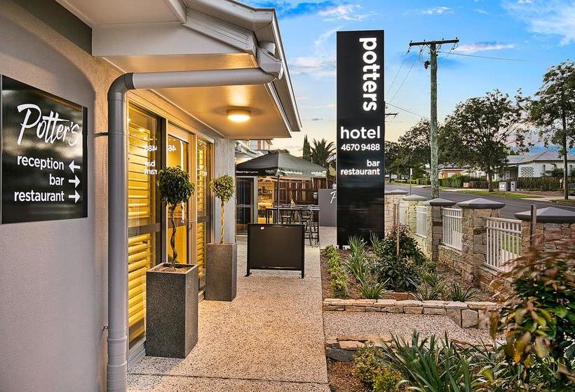 Hotel Potters Toowoomba Boutique | Toowoomba | Queensland | Australia 1