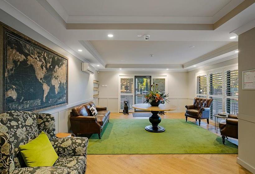 Hotel Potters Toowoomba Boutique | Toowoomba | Queensland | Australia 6