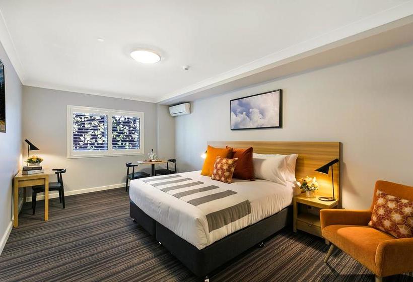 Hotel Potters Toowoomba Boutique | Toowoomba | Queensland | Australia 7