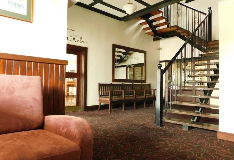 Royal Hotel Moree | Moree | New South Wales | Australia 8