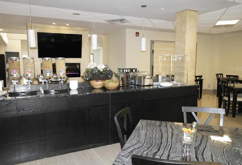 Hotel Stars Inn Edmonton International Airport | Leduc | Alberta | Canada 10