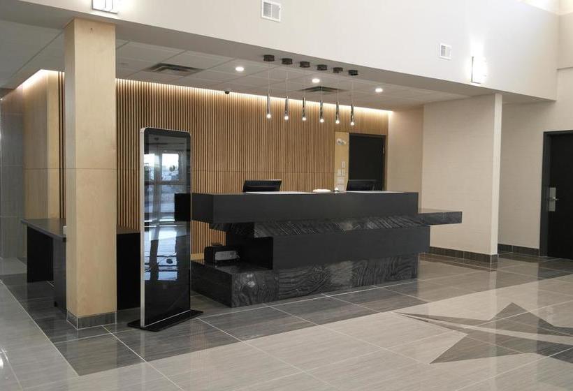 Hotel Stars Inn Edmonton International Airport | Leduc | Alberta | Canada 11