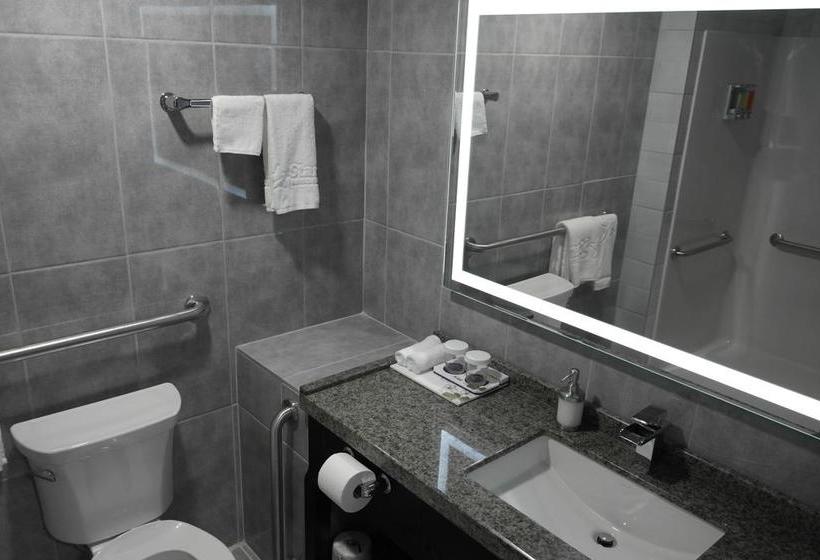 Hotel Stars Inn Edmonton International Airport | Leduc | Alberta | Canada 15