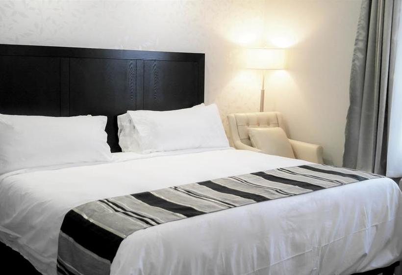 Hotel Stars Inn Edmonton International Airport | Leduc | Alberta | Canada 16