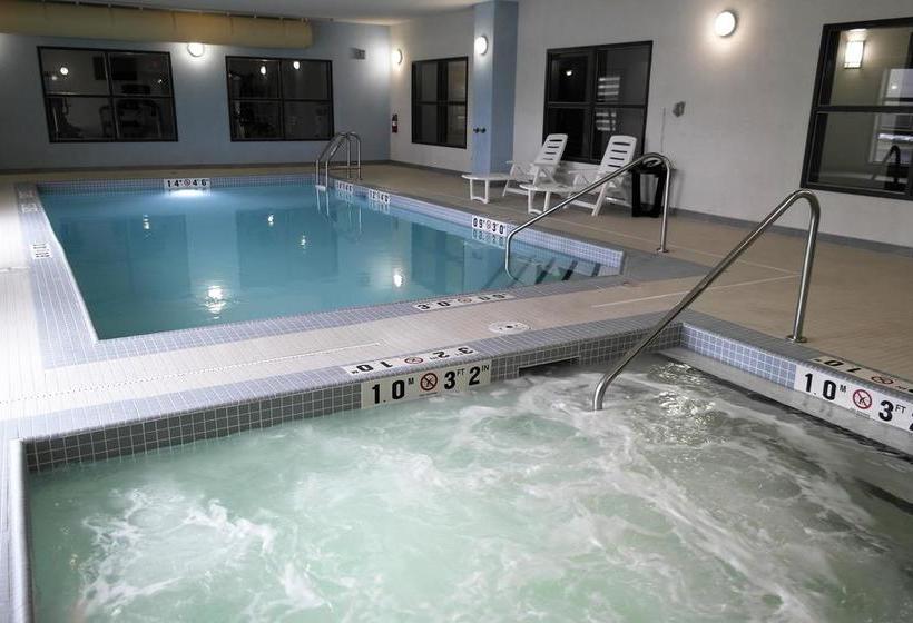 Hotel Stars Inn Edmonton International Airport | Leduc | Alberta | Canada 17