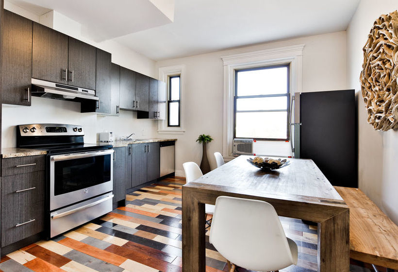 Les Residences Du Parc Mont Royal | Montreal | Quebec | Canada 1