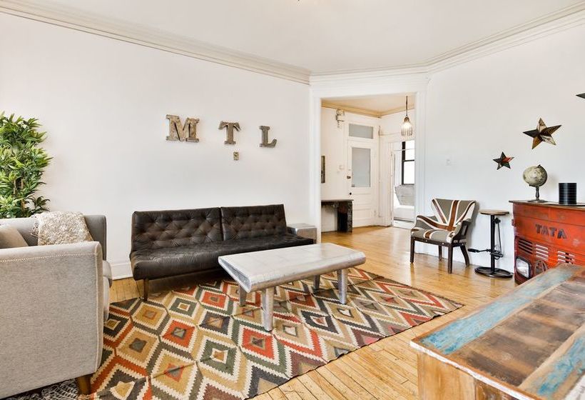 Les Residences Du Parc Mont Royal | Montreal | Quebec | Canada 16