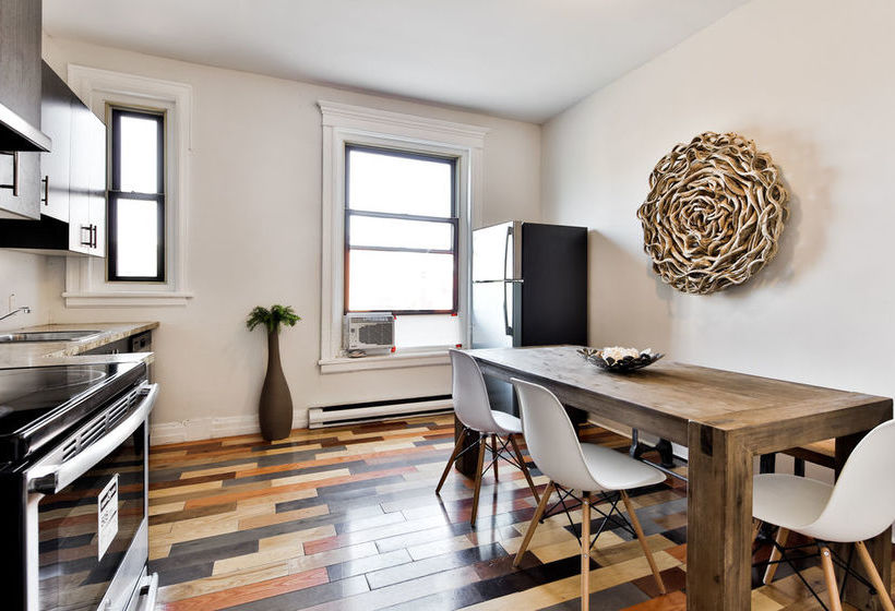 Les Residences Du Parc Mont Royal | Montreal | Quebec | Canada 3