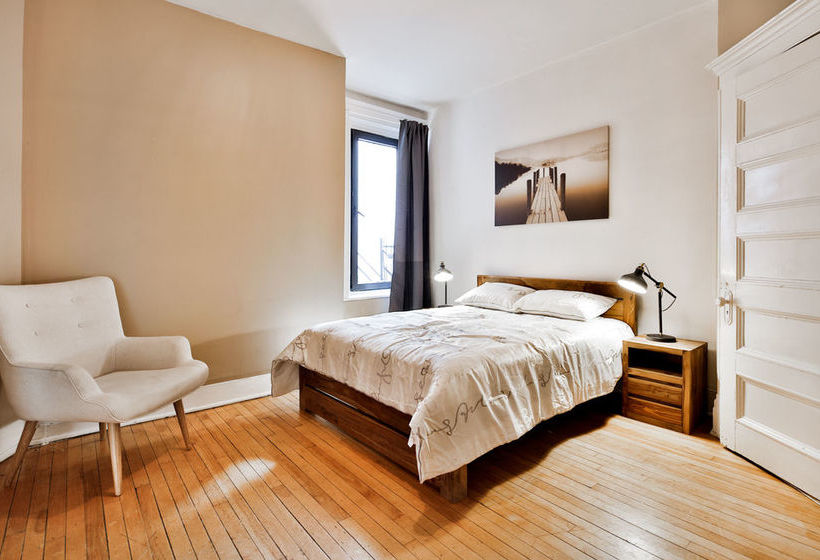 Les Residences Du Parc Mont Royal | Montreal | Quebec | Canada 4