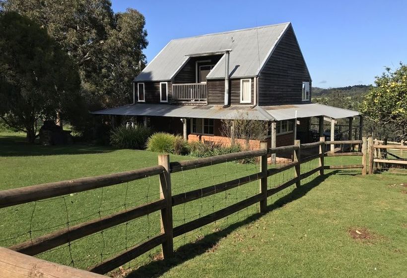 Pump Hill Farm Cottages Pemberton